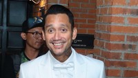 Tora merasa lega kini bisa fokus bekerja setelah sempat berurusan dengan polisi karena penyalahgunaan obat-obatan. Foto: Palevi S/detikHOT