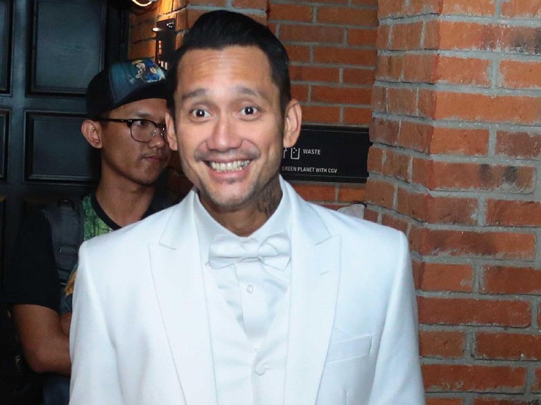 Berharap Segera Pulih, Tora Sudiro Ingin Bahagiakan Fans Berharap Segera Pulih, Tora Sudiro Ingin Bahagiakan Fans