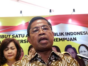 Jenderal TNI Jadi Pengurus, Sekjen Golkar: Kami Kembali ke Khitah