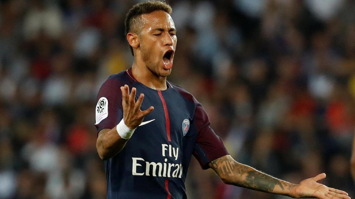 Neymar (Gonzalo Fuentes/Reuters)