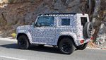 Suzuki Tes Jimny Baru, Mirip Mercy G-Class