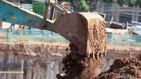 Proyek modernisasi Pasar Rumput akan terintegrasi dengan hunian apartemen murah, halte busway dan terminal (pusat transportasi).