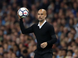 Guardiola Menanti Respons City di Stamford Bridge Usai Kehilangan Aguero