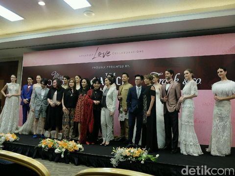 Spesial untuk Hari Bahagia Anda, Cincin Kawin Karya 3 Desainer Top Indonesia