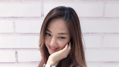 Imutnya Seleb Medsos Malaysia Ini