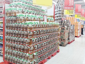 Transmart Carrefour Tawarkan Promo Bahan Makanan di Akhir Pekan