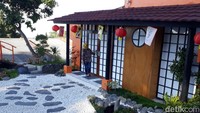 Sebuah gua peninggalan masa penjajahan Jepang yang puluhan tahun tak dijamah mulai dikembangkan menjadi destinasi wisata baru di kawasan wisata Tretes, Kecamatan Prigen, Kabupaten Pasuruan (Muhajir Arifin/detikTravel)
