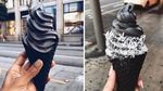 Siang Ini Enaknya Ngemil 10 Es Krim Unik Berbentuk Spaghetti Hingga Bunga Mawar