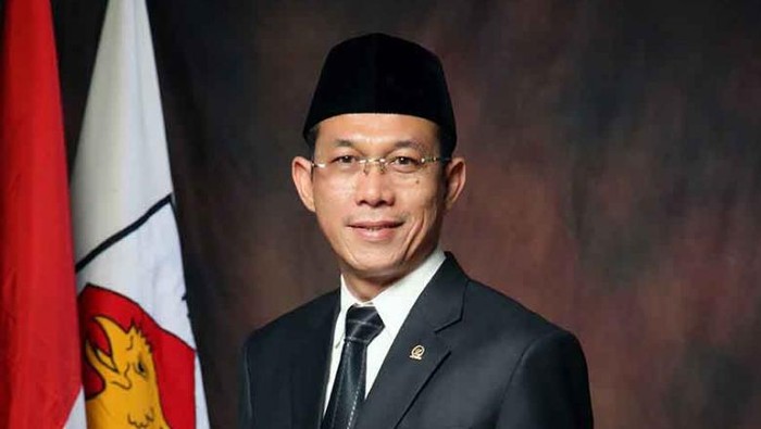 Gus Irawan Pasaribu.