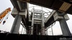 Foto: Wujud Stasiun Skytrain Bandara Soetta Yang Megah