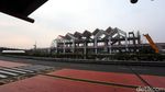 Foto: Wujud Stasiun Skytrain Bandara Soetta Yang Megah