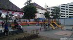 Menengok RPTRA yang Anggarannya Terancam Terhapus
