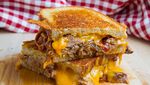 Ini 18 Pilihan Grilled Cheese yang Mulur Gurih Buat Camilan