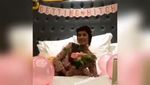 Begini Momen Bahagia Raisa Dapat Kejutan Bridal Shower