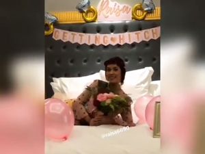 Kejutan Bridal Shower Raisa, Deddy Corbuzier Surati Kepala BPRD DKI Jakarta