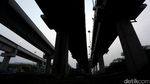 Foto: Wujud Stasiun Skytrain Bandara Soetta Yang Megah