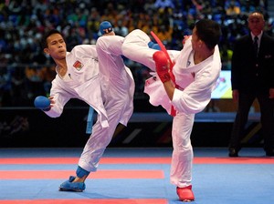 Bawa Pulang 13 Medali dari SEA Games 2017, Karate Tak Sepenuhnya Puas