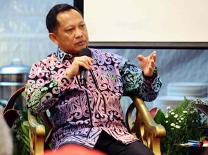 Aris vs Novel, Kapolri: Polri Tak Ingin Berbenturan dengan KPK