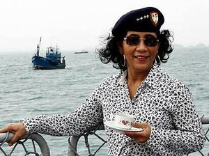 Susi: Pendidikan Saya Rendah, Tapi Tanggung Jawabnya Besar
