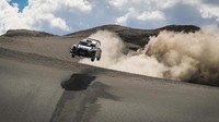 Ken Block kendarai Ford Fiesta ST RX43, Foto: Pool (Inautonews)
