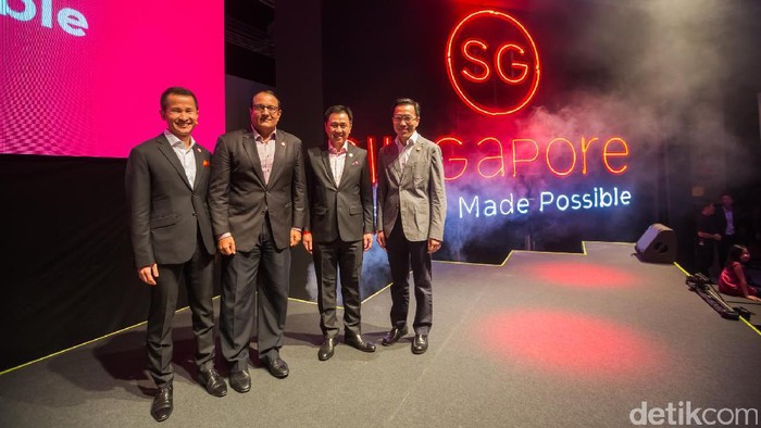 Komitmen Singapura untuk Wisatawan Indonesia