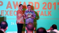 Acara ini dihadiri oleh seluruh stakeholders PT JIEP, serta tokoh perubahan sekaligus ekonom Rhenald Kasali, yang akan bersama-sama membahas sinergi stakeholders JIEP dalam menghadapi Era Inovasi Distruptif Bisnis.