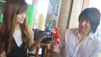 Padahal, Vicy Melanie mengaku dirinya sudah menunggu Kevin untuk melamarnya. Foto: Desi Puspasari/detikHOT