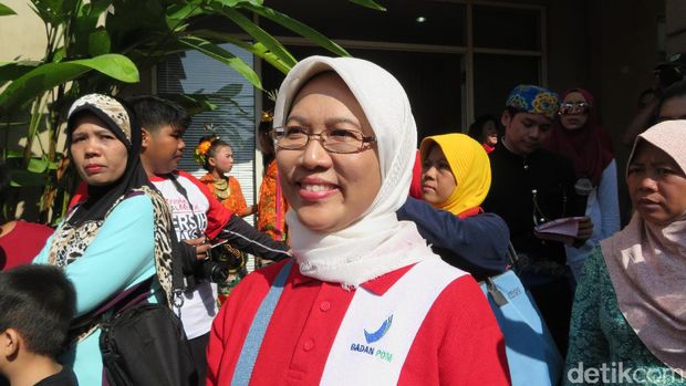 Makanan Mengandung Zat Berbahaya Ditemukan di CFD Mampang-Pejaten