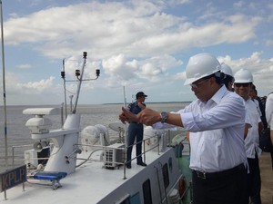 12 Investor Minati Proyek Pelabuhan Tanjung Api-Api di Sumsel