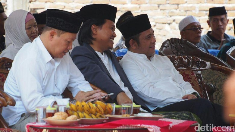 Dilirik Sudirman Said, Gus Yusuf: Kita Masih Perjuangkan Marwan Jafar Dilirik Sudirman Said, Gus Yusuf: Kita Masih Perjuangkan Marwan Jafar