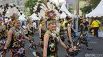 Warna-warni Parade ASEAN 50 yang Sedot Perhatian