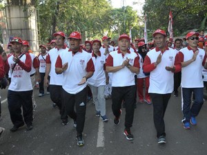 Jalan Sehat Empat Pilar, Cara MPR Merawat Keberagaman