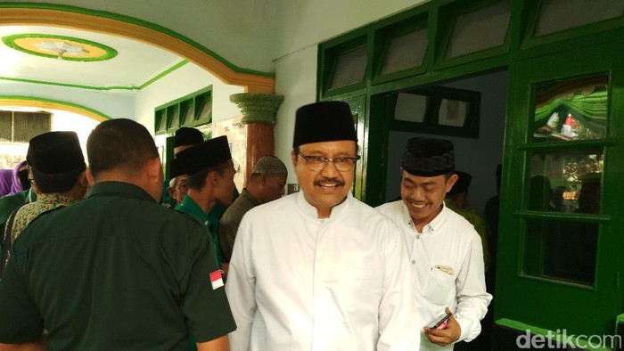 Soal Koalisi Dukungan Gus Ipul, Cak Imin: 2 Minggu Lagi Final