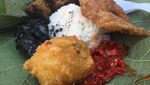 Mana Sarapan Enak yang Anda Suka? Nasi Liwet, Nasi Kuning atau Nasi Jamblang?