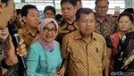 50 Tahun Menikah, Ini Momen-momen Kebersamaan JK-Mufida