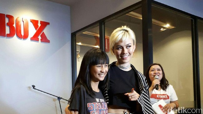 Fakta Kulineran Agnez Mo, Pernah Buka Resto hingga Diet Pilihannya