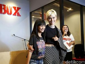 Yuk, Intip Suasana dan Menu di Resto Manado Milik Agnez Mo!
