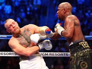 McGregor: Ayo Kita Tanding Ulang, Mayweather!