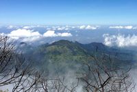 Libur Tahun Baru Mau Naik Gunung  Perhatikan Hal hal 