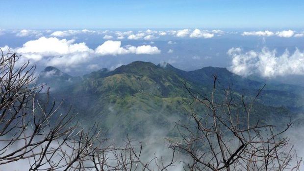 4 Gunung Penuh Tantangan di Sekitar Joglosemar