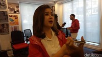 PSI resmi membuka pendaftaran caleg untuk Pemilu 2019. Foto: Dewi Irmasari/detikcom