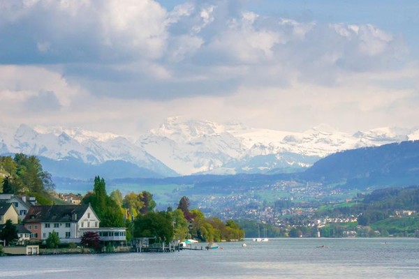 Kota Zurich ada di posisi keempat. Pandemi membuat inflasi paling cepat selama lima tahun terakhir (Foto: Endar Permadi/dTraveler)