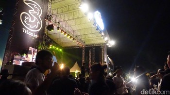 Foto: detikINET/Agus Tri Haryanto