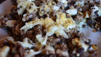 Pepitoria santandereana merupakan makanan favorit Kolombia. Dalam racikannya ada jeroan domba atau kambing yang dicampur darah, biji-bijian, beras dan curd. Foto: Istimewa
