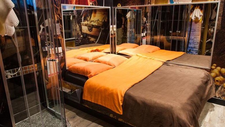 Love Hotel Love Hotel di Jepang dan Prancis
