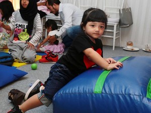 Patut Dicontoh! Arsy Minta Ashanty untuk Tak Lagi Belikan Baju Terbuka