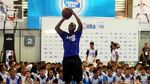 Antusias Peserta Camp Jr. NBA Indonesia 2017