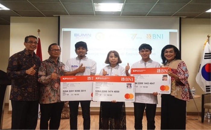BPJS TK gandeng BNI Dukung Program Perlindungan Pekerja Indonesia