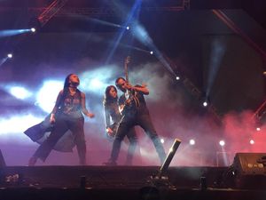 Kotak x Angger Dimas Sempurna Tutup Sound of Tri