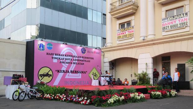 CFD di Mampang-Pejaten